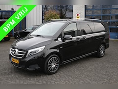 Mercedes-Benz V-klasse - 250d XL L3 DC Avantgarde MARGE LED, Navigatie met camera, Leder, Trekhaak