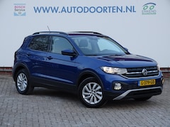 Volkswagen T-Cross - 1.0 TSI Life|Adaptive|Dodehoeksensor|Trekhaak