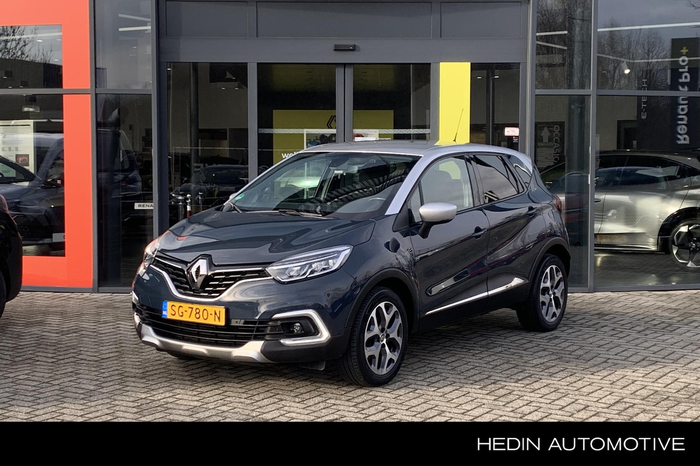Renault Captur - 0.9 TCe Intens 0.9 TCe Intens - AutoWereld.nl