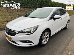 Opel Astra - 1.4 Innovation, 143.138 Km met NAP en onderhoudsboekjes, Navi, Tel, Camera, Cruisecontrol,