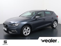 SEAT Leon - 1.5 TSI e-Hybrid FR PHEV First Edition | 204 PK | SoH 100% | Automaat | Multifunctioneel s