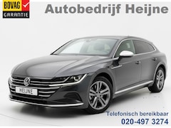 Volkswagen Arteon Shooting Brake - eHYBRID 218PK DSG ELEGANCE BUSINESS+ TREKHAAK/NAVI/360CAMERA/LEDER Auto wordt verwacht