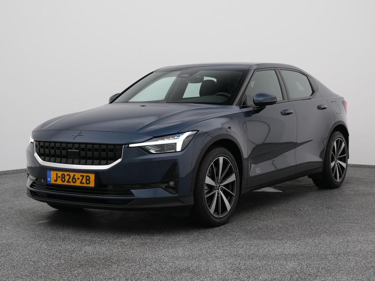 Polestar 2 - Long Range Dual Motor Launch Edition 78kWh | 360° | ADAPTIVE | MEMORY | STOEL- EN STUURVER - AutoWereld.nl