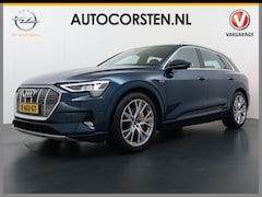 Audi e-tron - 55 Quattro 95kWh Camera Panoramadak Adap.Cruise Trekhaak Navi Ecc Leder Business Edition P