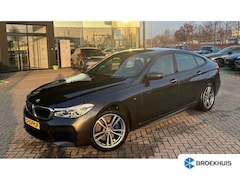 BMW 6-serie Gran Turismo - 640i High Executive 2100KG Trekgewicht | M-Styling | Luxe Lederen Bekleding | Voor + Achte