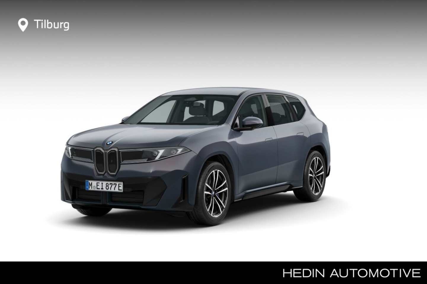 BMW iX3 - 50 xDrive 113 kWh M Sportpakket | 20 inch | Driving Assistant Plus | Verwarmd stuurwiel - AutoWereld.nl