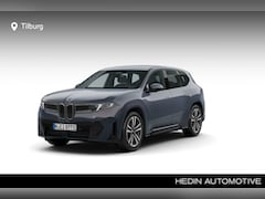 BMW iX3 - 50 xDrive 113 kWh M Sportpakket | 20 inch | Driving Assistant Plus | Verwarmd stuurwiel