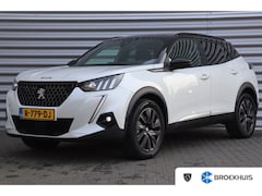 Peugeot 2008 - 1.2 PURETECH 155PK GT PACK AUTOMAAT / NAVI / LEDER / CLIMA / PDC / 18" LMV / CAMERA / PANO