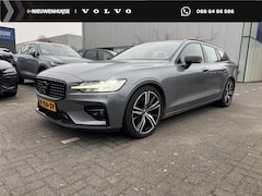 Volvo V60 - 2.0 T4 R-Design | Adaptieve Cruise Control | Schuif - / Kanteldak | Sportstoelen | Trekhaa