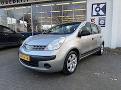 Nissan Note - 1.4 Visia Airco / Trekhaak / Nieuwe APK / Hoge zit