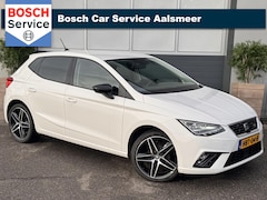 SEAT Ibiza - 1.0 TGI FR Business Intense GARANTIE / APK / NAVI /