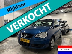 Volkswagen Polo - 1.4-16V Optive Airco/Elek/Nap/Apk/NL Auto
