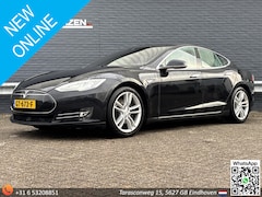 Tesla Model S - 85D Base | Leder | Pano | Autopilot | Climate | Camera | APK 08-2026 |