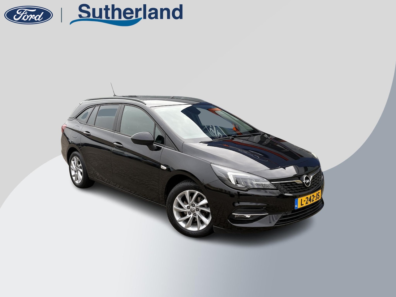 Opel Astra Sports Tourer - 1.2 Edition | navigatie | LED koplampen | Climate Control | Cruise Control - AutoWereld.nl