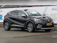 Renault Captur - TCe 140 EDC Automaat Initiale Paris