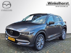Mazda CX-5 - SKYACTIV-G 2.5 194 6AT FWD LUXURY / Trekhaak