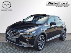 Mazda CX-3 - SKYACTIV-G 2.0 6AT 120 GT-M LINE / Carplay