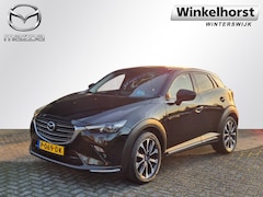 Mazda CX-3 - SKYACTIV-G 120 GT-M-Line / Trekhaak