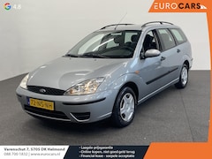 Ford Focus Wagon - 1.6-16V Cool Edition Airco Dakrails Stuurbekrachtiging Hifi Soundsysteem nette auto