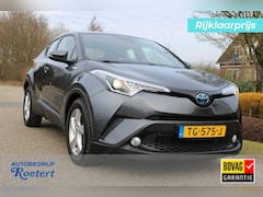 Toyota C-HR - 1.8 122pk Hybrid Automaat Active ECC/ACC/Navi/Camera