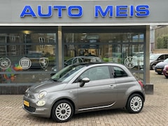 Fiat 500 - 0.9 TWINAIR T LOUNGE Navi Airco NAP-Autopas Telefoon Panorama