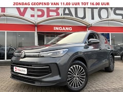 Volkswagen Tiguan - 1.5eTSI 150PK AUTOMAAT LIFE EDITION NW-MODEL LED NAVI CAMERA CARPLAY PDC