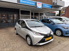 Toyota Aygo - 1.0 VVT-I X-FUN