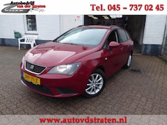 SEAT Ibiza - 1.2 STYLE/Airco/Fijne soepele ruime station