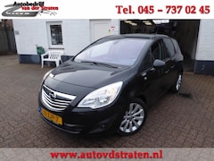 Opel Meriva - 1.4 TURBO COSMO/Trekhaak/ECC/Navi/AUTOMAAT