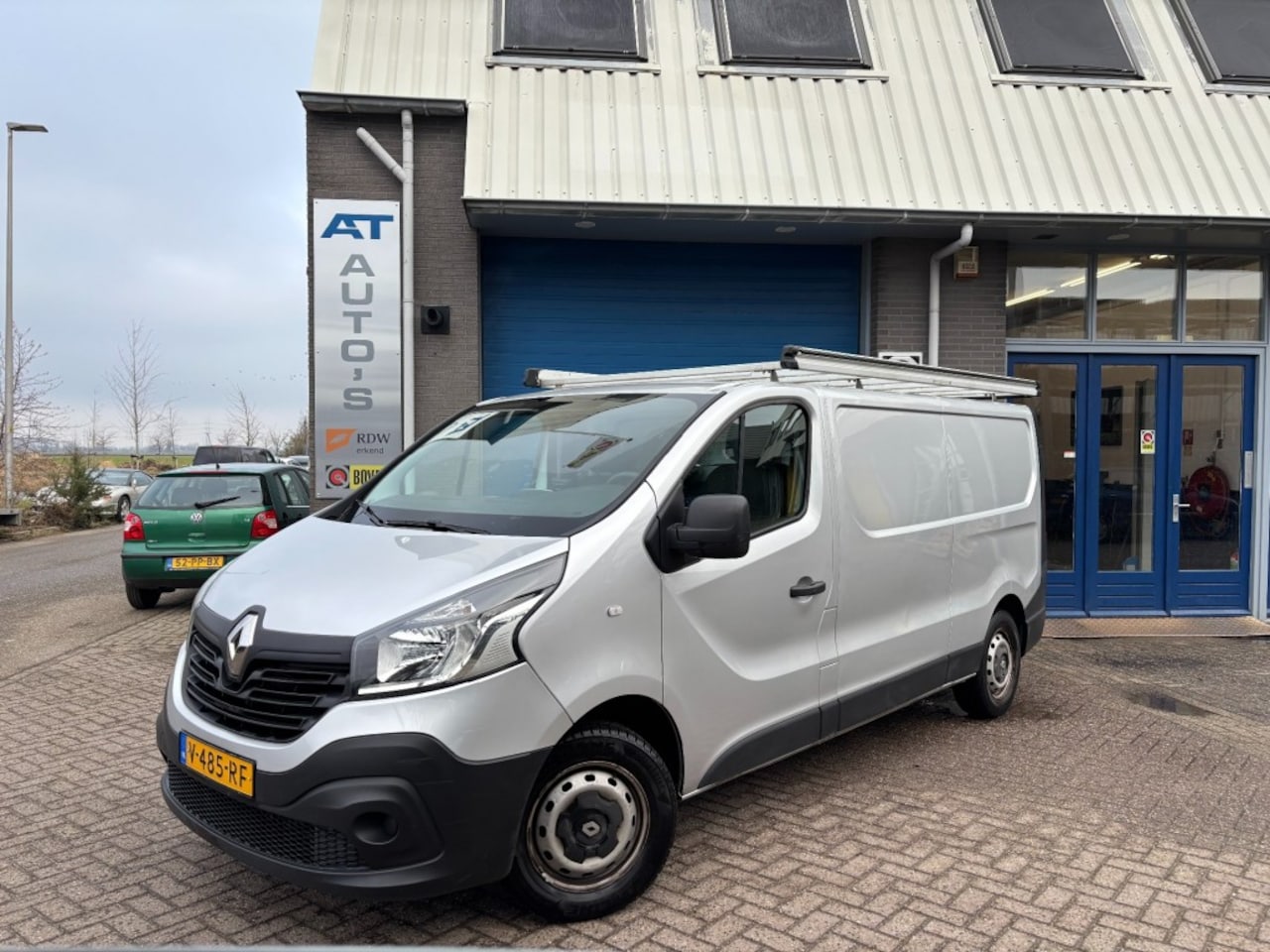 Renault Trafic - 1.6 DCI T29 L2H1 COM - AutoWereld.nl