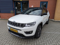 Jeep Compass - 4xe 240 Plug-in Hybrid Electric S, Trekhaak, Laneassist, Stoelverw