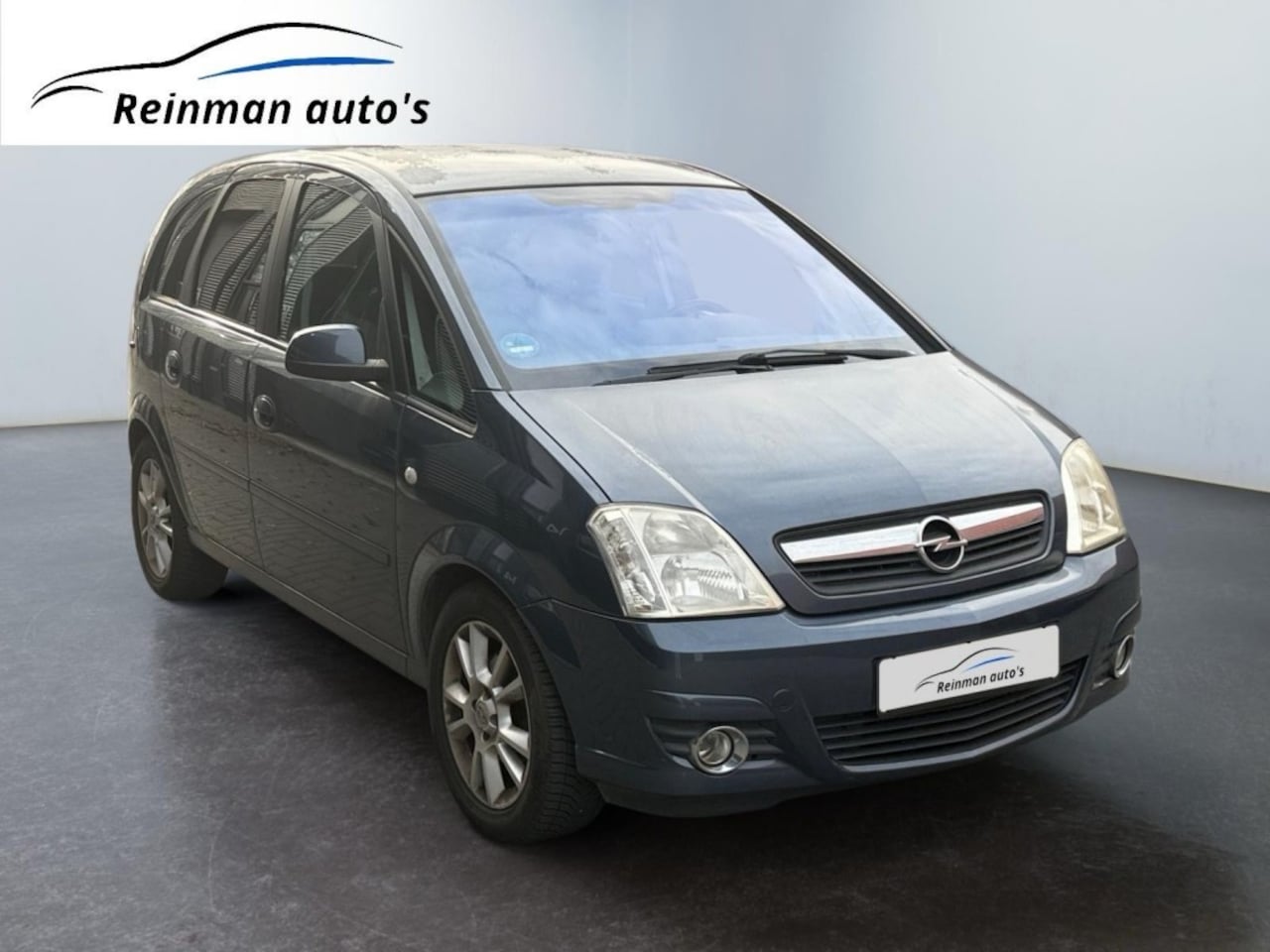 Opel Meriva - 1.6-16V Cosmo - Rijdt goed - APK: 19-12-2026 - AutoWereld.nl