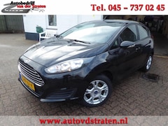 Ford Fiesta - 1.25 SENSATION/Airco/Let op Soepele Motor