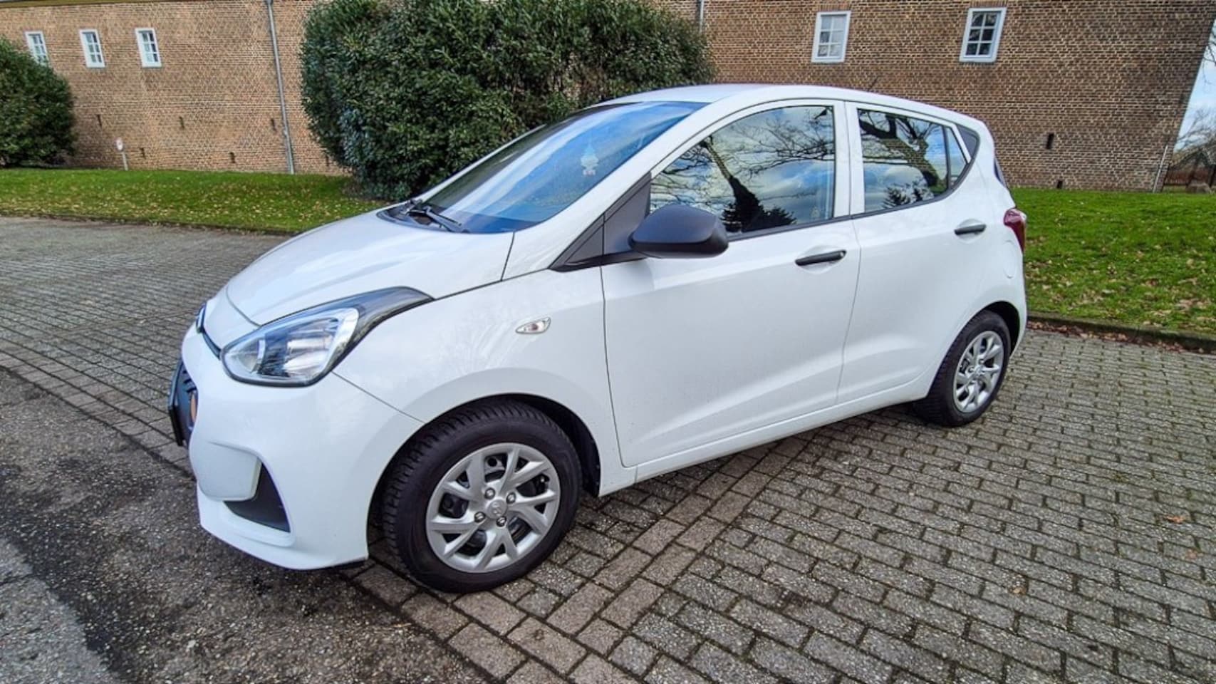 Hyundai i10 - Comfort - AutoWereld.nl