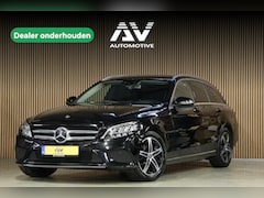 Mercedes-Benz C-klasse Estate - 180 Avantgarde | Inc BTW | Head-Up | Stoelverwarming | CarPlay | Lederen bekleding | Cruis