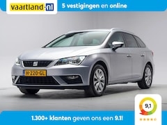 SEAT Leon - 1.0 TSI Style Ultimate Edition [ Navi Camera Trekhaak ]