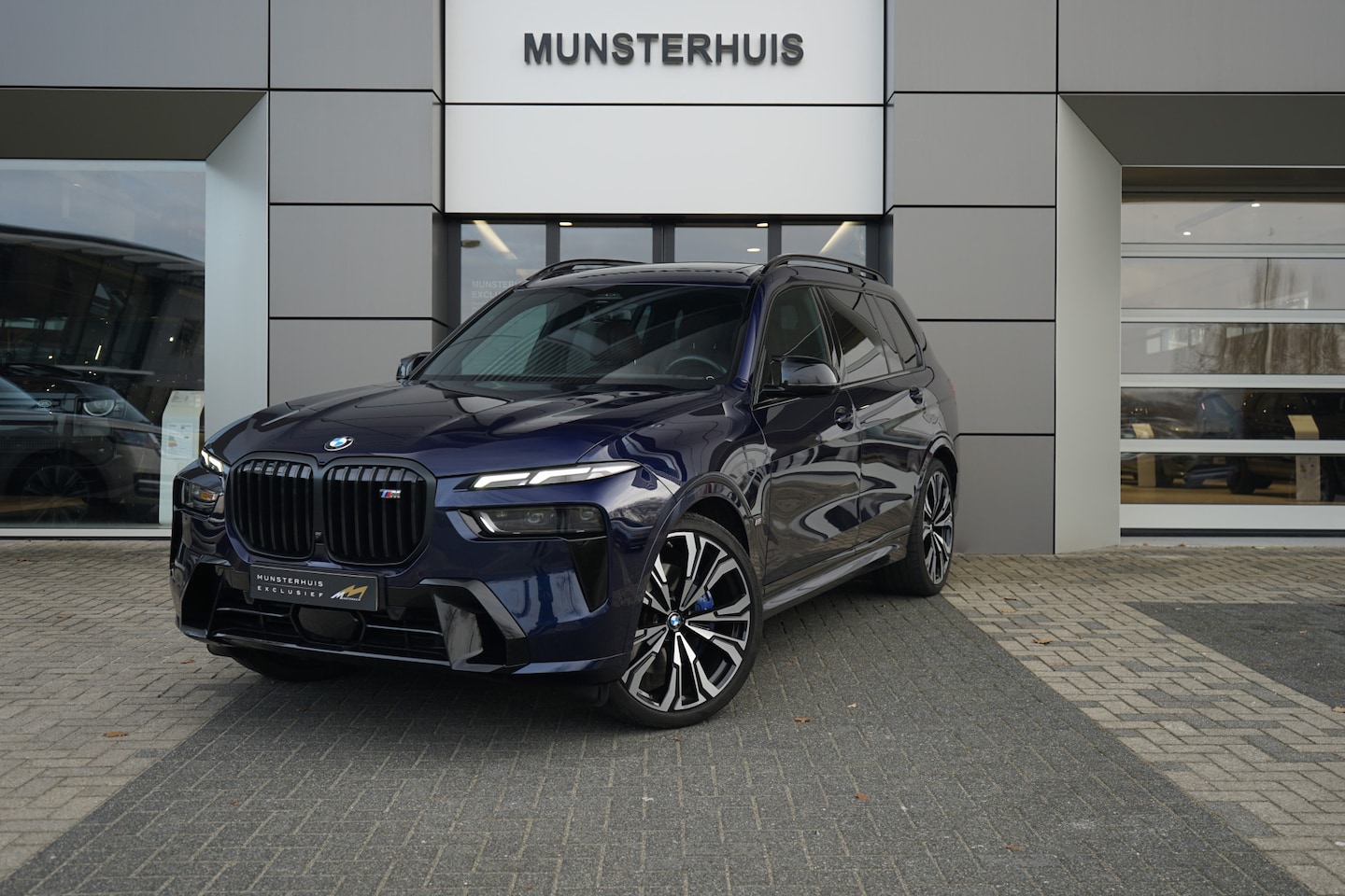 BMW X7 - M60i xDrive 7 p. | Harman/Kardon | Stoel ventilatie | Head-up display | - AutoWereld.nl