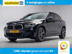 BMW X2 - sDrive18i M Sport High Executive Aut. [ LED Head-up Navi prof. Stoelverwarming ]