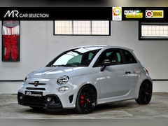 Fiat 500 Abarth - 1.4 T-Jet Competizione | Sportstoelen | Carbon | Sportuitlaat | 17 inch | Navigatie | Park