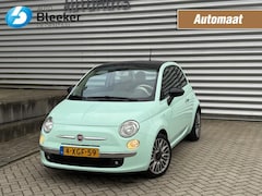 Fiat 500 - 0.9 TwinAir T Aut. Cult Leder Clima Pano LMV