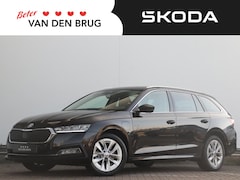Skoda Octavia Combi - 1.4 TSI iV PHEV Business Edition Plus | Elektrische stoelen + memory | Achteruitrijcamera