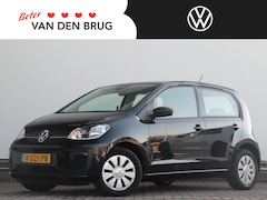 Volkswagen Up! - 1.0 | Camera | Cruise Control | Regensensor | Climate control |