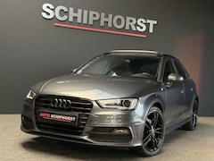 Audi A3 Sportback - A3 2x S-line/panorama dak/18 inch/elec stoelen