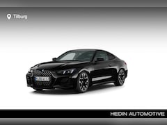 BMW 4-serie Coupé - 420i M Sportpakket Pro | Comfort Pack | Schuif-/kanteldak | Adaptive LED