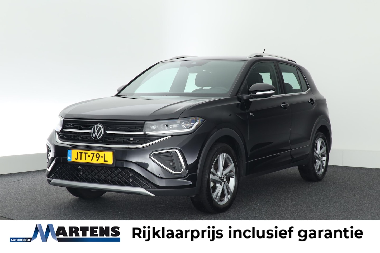 Volkswagen T-Cross - 1.0 TSI 116pk DSG R-Line Camera Stoelverwarming Virtual Cockpit Navigatie - AutoWereld.nl