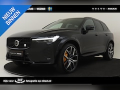 Volvo XC60 - T8 PLUG-IN HYBRID AWD POLESTAR ENGINEERED -PANO.DAK|BOWERS&WILKINS|360°CAM|HEAD-UP DISP.|P