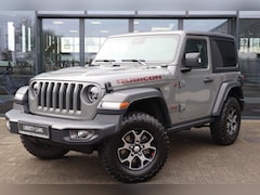 Jeep Wrangler - 2.0T 4x4 RUBICON Aut. / 1e eigenaar / Sper Diff