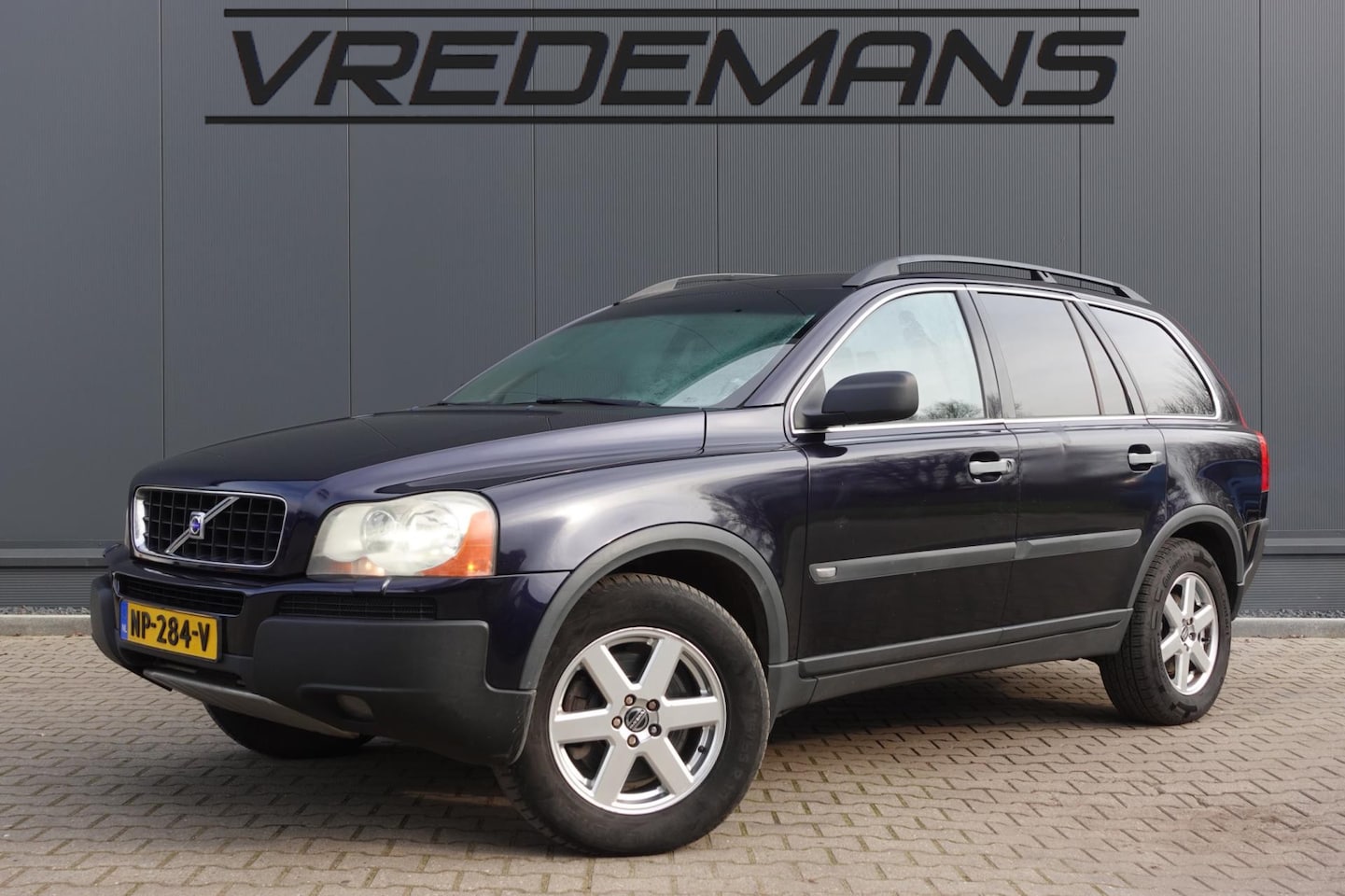 Volvo XC90 - 2.5 T Exclusive LPG - AutoWereld.nl