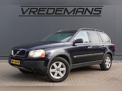 Volvo XC90 - 2.5 T Exclusive LPG