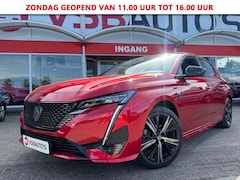 Peugeot 308 - 1.2 PURETECH AUT. GT NAVI PANO-DAK CAMERA CARPLAY AIRCO LMV PDC
